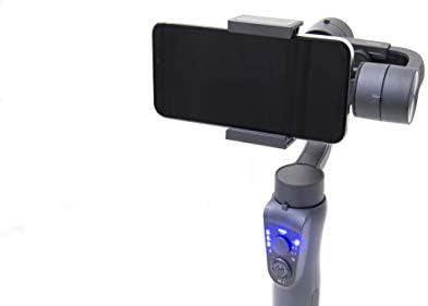 Стабилизатор на 3-оски за гимбал за iPhone 12 11 Pro Max X XR XR Smartphone Vlog YouTuber во живо со видео снимање и стриминг со режим