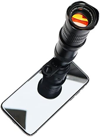 FZZDP 18-30x Професионален мобилен телефон Телескоп леќи за iAdjustable Телефото зумирање леќи Смартфон Подземни комплет