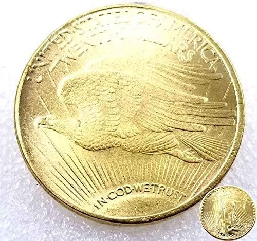 1932 Бесплатна Колекција На Комеморативни Монети Американска Колекција На Стари Монети нециркулирани Монети Морган Засекогаш Подарок