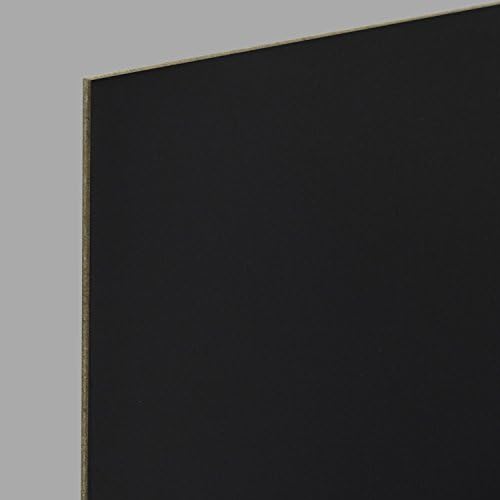 Ampersand Art Supplage Scratch Art Panel Museue Srigchboard, 1/8 инчи длабочина 3, 6x6 пакет од 3