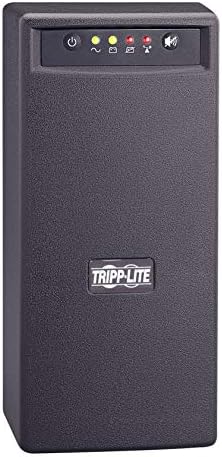 Трип Лајт ОМНИ500ИСО 500ВА 300W UPS Батерија Резервна Копија Кула Изолација Трансформатор 120V, 3 Приклучоци