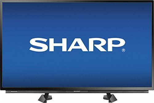 Sharp LC -32LB480U 32 инчи LED 1080p TV Black Outdoor TV Cover - Затворено назад