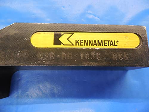 Kennametal NSR-DH-163C Слики за вртење на алатки 1 квадратен облик NC6 4 7/8 ОАЛ