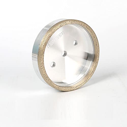 Ментална врска дијамантска тркала за мелење тркало за мелење на тркалото на тркалото за мелење мебел стакло