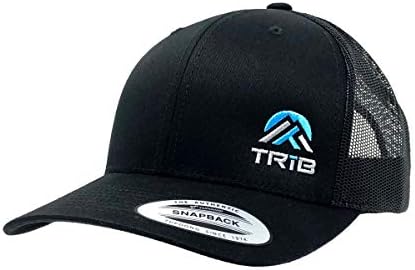 Trib Trucker Hat Flexfit Snapback Men's Mesh