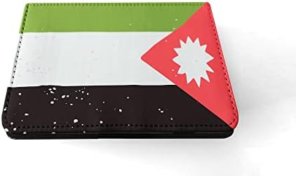 Јордан Земја Знаме 249 Флип Таблет Случај Капакот За Епл IPAD Мини