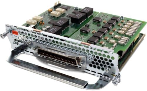 Cisco EM-HDA-6FXO = 6PORT модул за експанзија на глас/факс-BRI