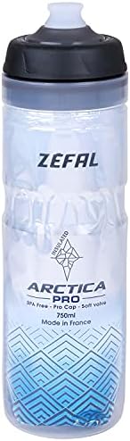 Zefal Arctica Pro 75 изолирано шише, сино, 750ml