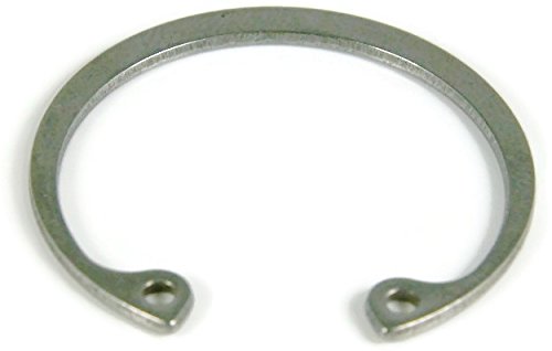 Внатрешни прстени за внатрешни прстени од не'рѓосувачки челик HO-51SS 13 mm QTY 25