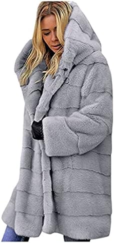 Фовигуо кратки палто за ровови за жени, долги ракави, пафери јакна за женски плажа Денот на вineубените, модерна линија за крпеница