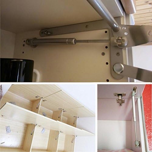 40/60/80/100/120/150 N Мебел шарки кујнски кабинет врата лифт пневматска поддршка хидрауличен гас пролетта држете хардвер -