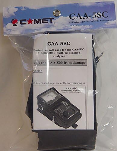 Комета Оригинална Ацв-5сц Заштитна Поместена Мека Кутија За Анализаторот АЦВ-500