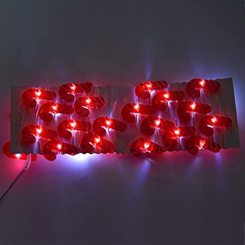 Gayoh LED светлина од 30 парчиња бакарна жица батерија управува со декоративна просторија забава свадба 9,8 метри