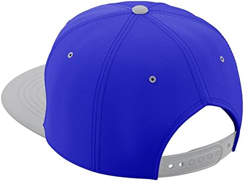 Daxton Classic Snapback Hat Custom A to Z Почетна варсити букви рамна сметка за визир