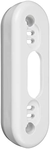 AirTech Google Nest Doorbell 30 степени бел клин направен за жичен 2 -ри генерал и гнездо здраво