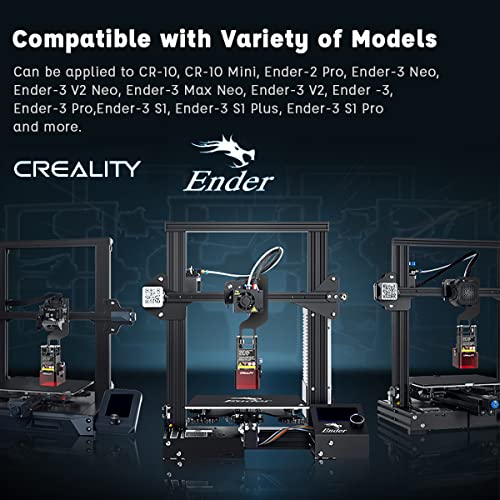 Официјален ласерски граверот на 3Д печатач за 3Д модул 10W Надградба на безбедноста и фиксен фокус за Ender 3 Pro/Ender-3 Neo/Ender 3 V2