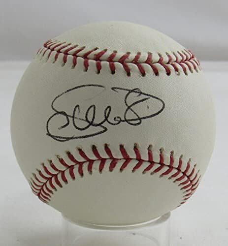 Шеа Хиленбранд потпишаа автограмски суровини Бејзбол Б113 - автограмирани бејзбол