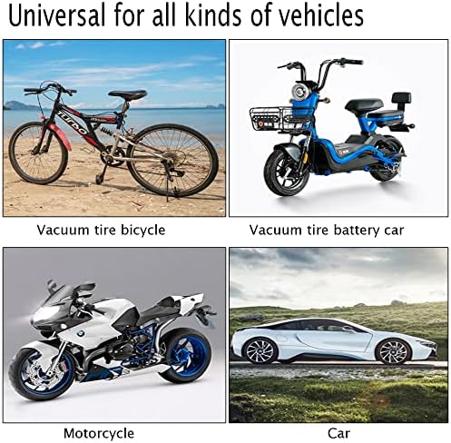 Универзален флуоресцентен вентил на гуми за гуми на гуми, матични капаци на матични капаци на гуми од гума, светла матични капачиња за автомобили, SUV, велосипеди, ка?