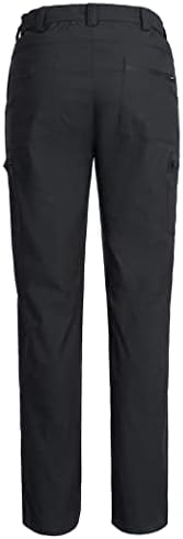 Машки карго панталони лесни водоотпорни опуштени фит -панталони панталони за мажи со џебови со патенти
