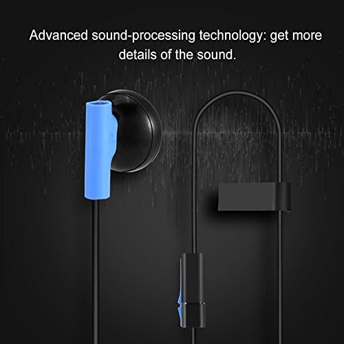 3.5 мм Игри Слушалки Слушалки слушалки со / Микрофон За Sony Playstation 4 PS4 Контролер