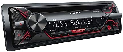 Sony CDX-G1200U 55w Цд Приемник Со Подобрена Поврзаност На Паметни Телефони