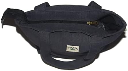 Чиста торба со тотаја на хималајска торба, обична и кул, унисекс торба, достапна во сина, зелена, сива, природна боја на пченица, виолетова