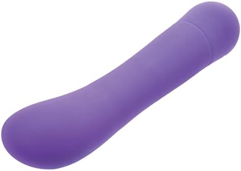 Оргазмичкиот оргазмички G - 10 брзина водоотпорен силиконски g -spot vibrator - виолетова