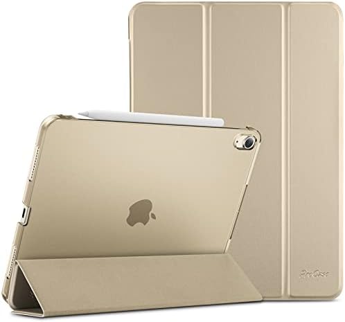 Procase iPad Air 5th Gen 2022 / iPad Air 4 -ти 2020 10.9 инчи пакет со куќиште со 2 пакувања iPad Air 5 2022 / Air 4 2020 Заштитник на екранот
