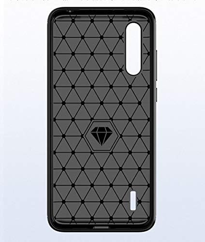 Италанд случај За Xiaomi Mi A3, Со Калено Стакло Заштитник На Екранот. [Отпорен На Гребење Против Паѓање] Мода Мека Тпу Шокпроф