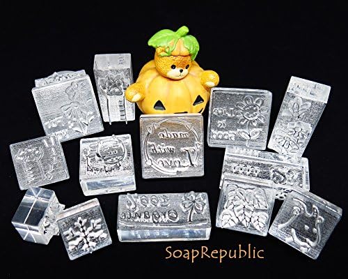 SOAPREPUBLIC HELLOE MEOW! Печат на акрилен сапун/печат за колачиња/печат на глина