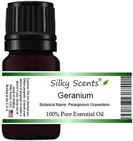 Есенцијално масло од гераниум чиста оценка - 10 ml