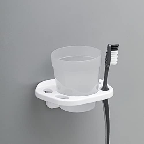 Френклин месинг D2405W Futura, додаток за хардвер за бања, четка за заби и држач