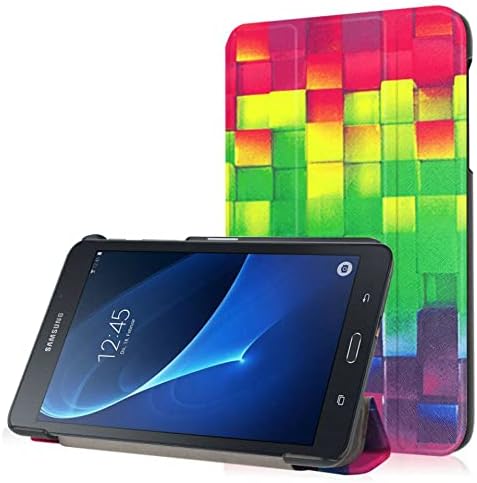 За Samsung Galaxy Tab Капак На Таблети 7.0 T280 T285, Ултра Тенок Фолио Држач За Спиење/Будење Кожна Кутија ЗА Galaxy Tab Верзија 7.0 SM-T280