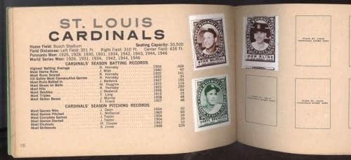 1961 Топс Марки Г конд бејзбол в 24 марки Д67231 Оценето Г-Бејзбол Плочи Автограмирани Гроздобер Картички