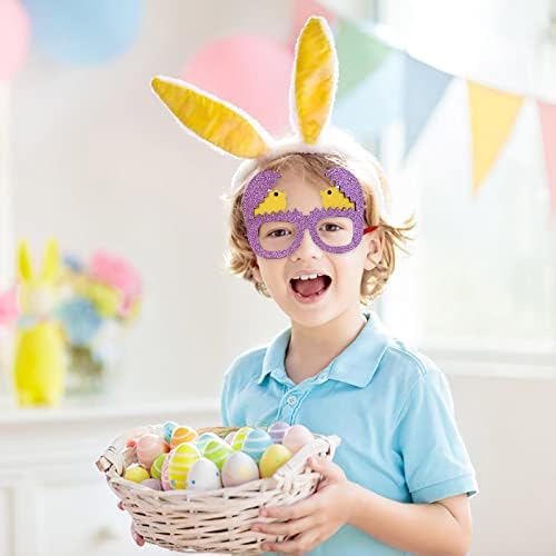 Фустани за специјални настани, жени Велигденска забава Косплеј Новист дизајн без очила Детска забава облечете се симпатична зајаче пиле