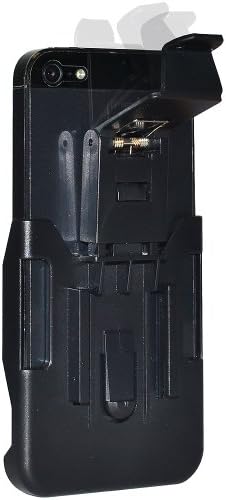 Amzer AMZ95604 На кое било место држач за монтирање на магнетно возило за Apple iPhone 5, iPhone 5s, iPhone SE - црно