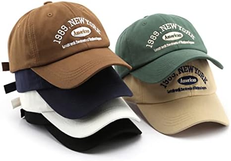 Мажите Бејзбол капа Заштита на сонцето Бејзбол капа, прилагодлива големина за вежбање и на отворено за сите бејзбол капа