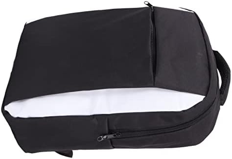 ранец за Конзола за Игри xiji, Најлонска Ткаенина Торба За Складирање Домаќин ЗА Носење ЗА PS5