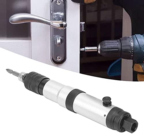 Електричен шрафцигер, шрафцигер за воздух Торзијата може да се постави со директен дизајн на рачката за електрични плочи и поправки
