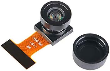Treedix OV2640 Камера Модул 140 Степен Широк Агол CMOS 2mp Камера Мини Камера Модул