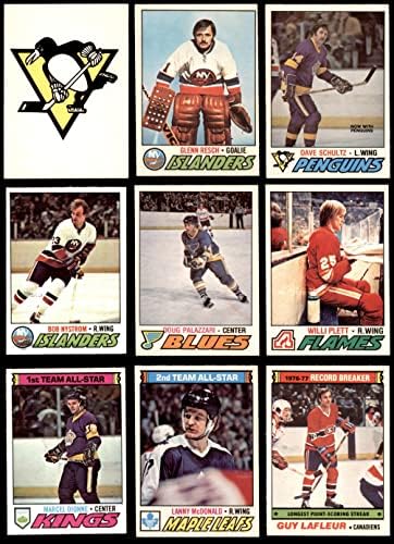 1977-78 O-PEE-CHEE NHL HOCKEY Комплетен сет NM+