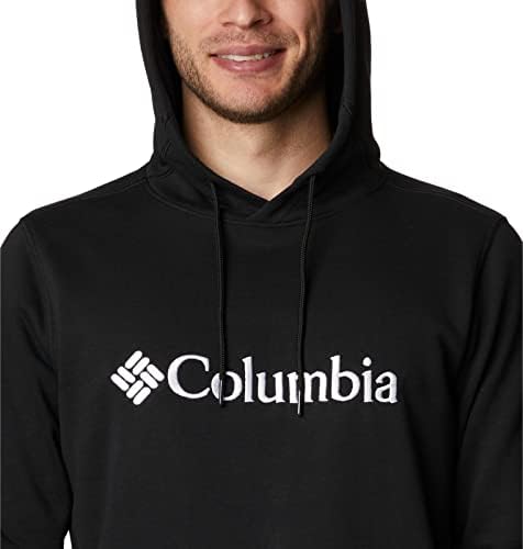 Колумбија машко CSC Basic Logo II Classic Hoodie, мешавина од памук