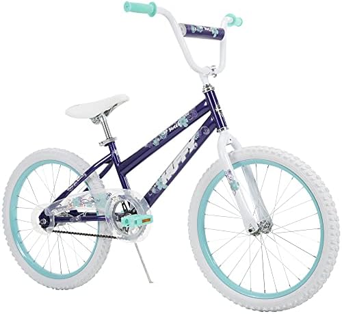 Велосипед за девојчиња Хафи толку сладок 20 “ - Виолетова