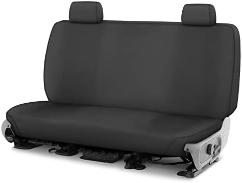 CoverCraft SS7432PCCH Седиште за втор ред Вториот ред Поставете го капакот на седиштето за избрани модели RAM 1500 - Поликонтон
