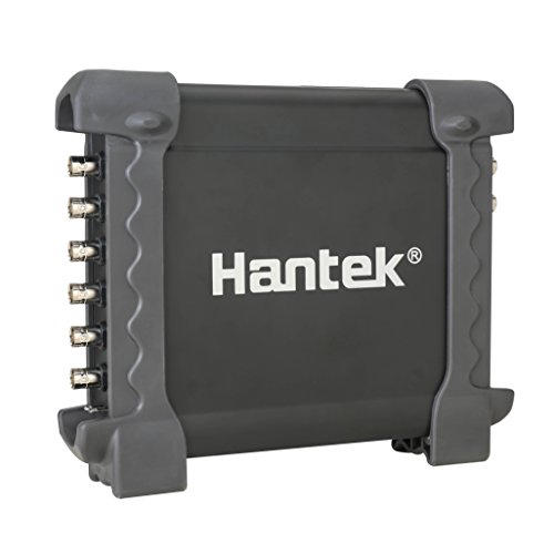 Hantek 1008B 8 канали автомобилски дијагностички осцилоскоп/ DAQ картичка/ 8 канали за програмибилен генератор