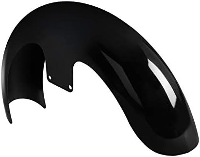 Моторцикл yhmtivtu 21 Mudguard Front Fender For for Harley Touring Road King Electra Glide Street Glide