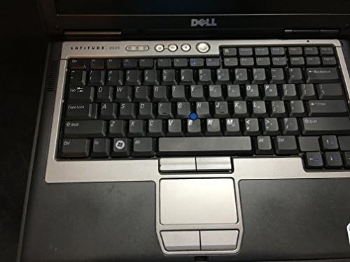Dell Ширина D620 14.1-Инчен Лаптоп, Сребро