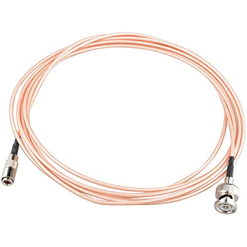 Коаксијален кабел Camvate SDI за монитор за асистенција на BlackMagic, 9,8 '