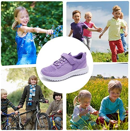 Детски чевли за деца, момчиња девојчиња патики лесни атлетски одење/трчање тениски чевли