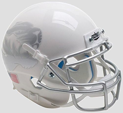Schutt Sports-Fan-Football-Helmets NCAA Missouri Tigers Mini автентична XP фудбалска кацига